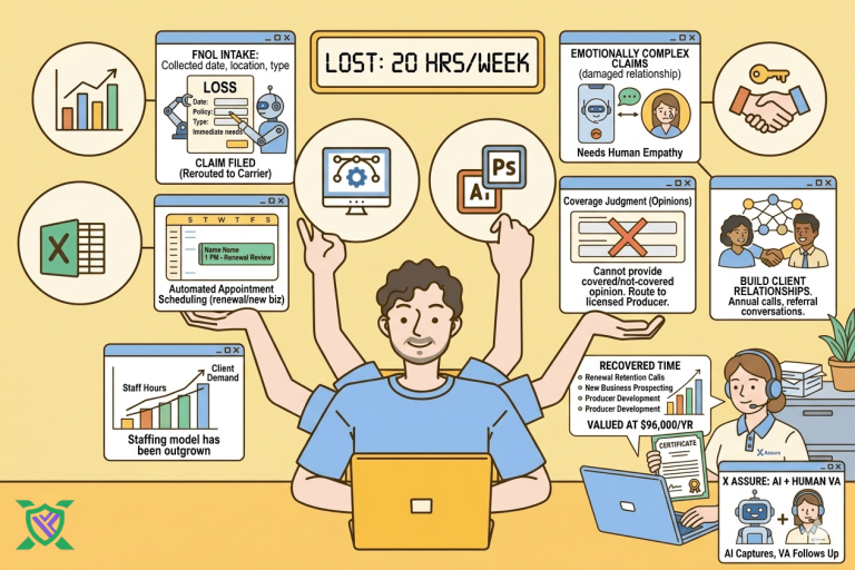 The Agency Owner’s Guide to Cross-Selling Without Adding Headcount