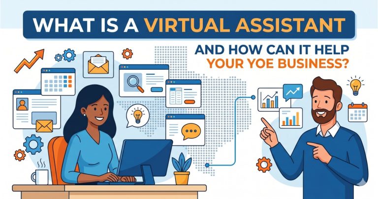 What Is a Virtual Assistant and How Can It Help Your Business?