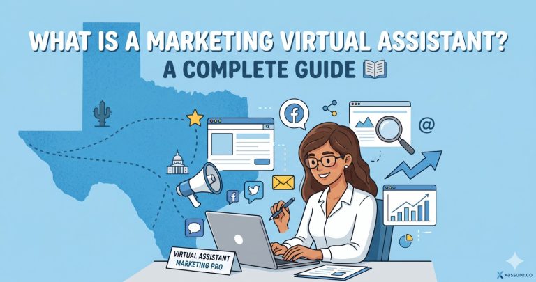 What Is a Marketing Virtual Assistant? A Complete Guide